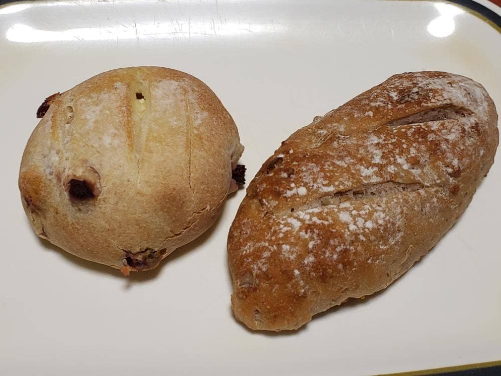 米粉パン yumyum