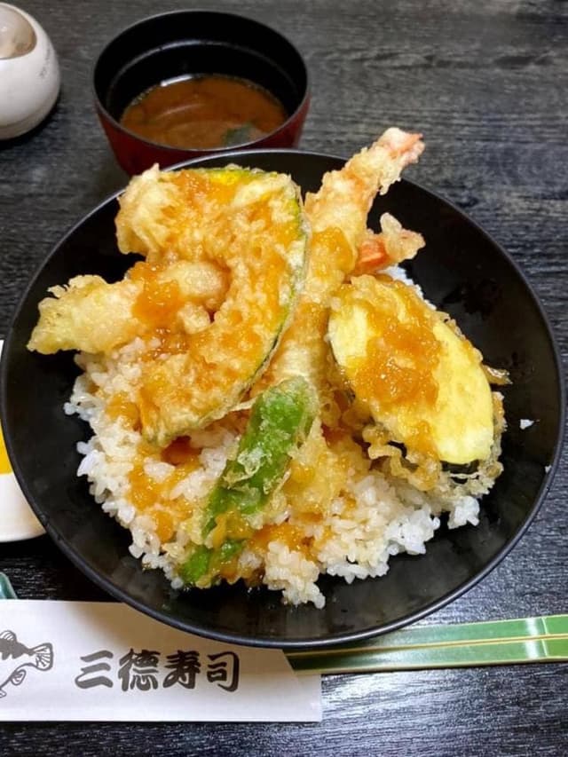 三徳寿司 - サブ画像3