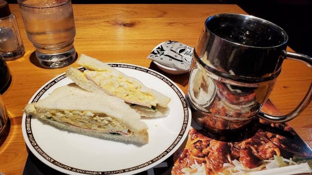 コメダ珈琲店 橋本店 - サブ画像1