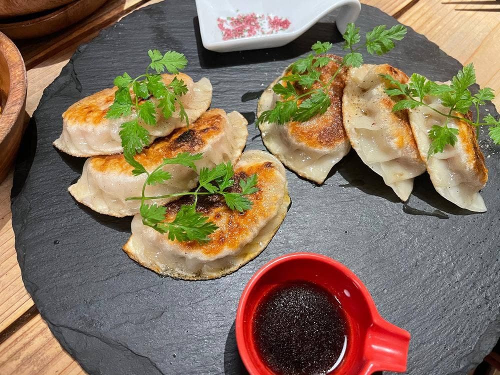 GYOZA SHACK