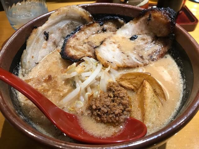麺場 田所商店 下関駅前店 - サブ画像2