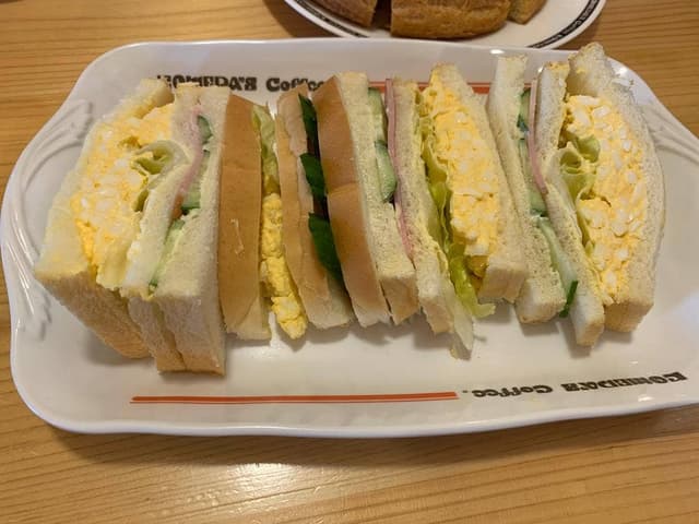 コメダ珈琲店 盛岡みたけ店 - サブ画像3