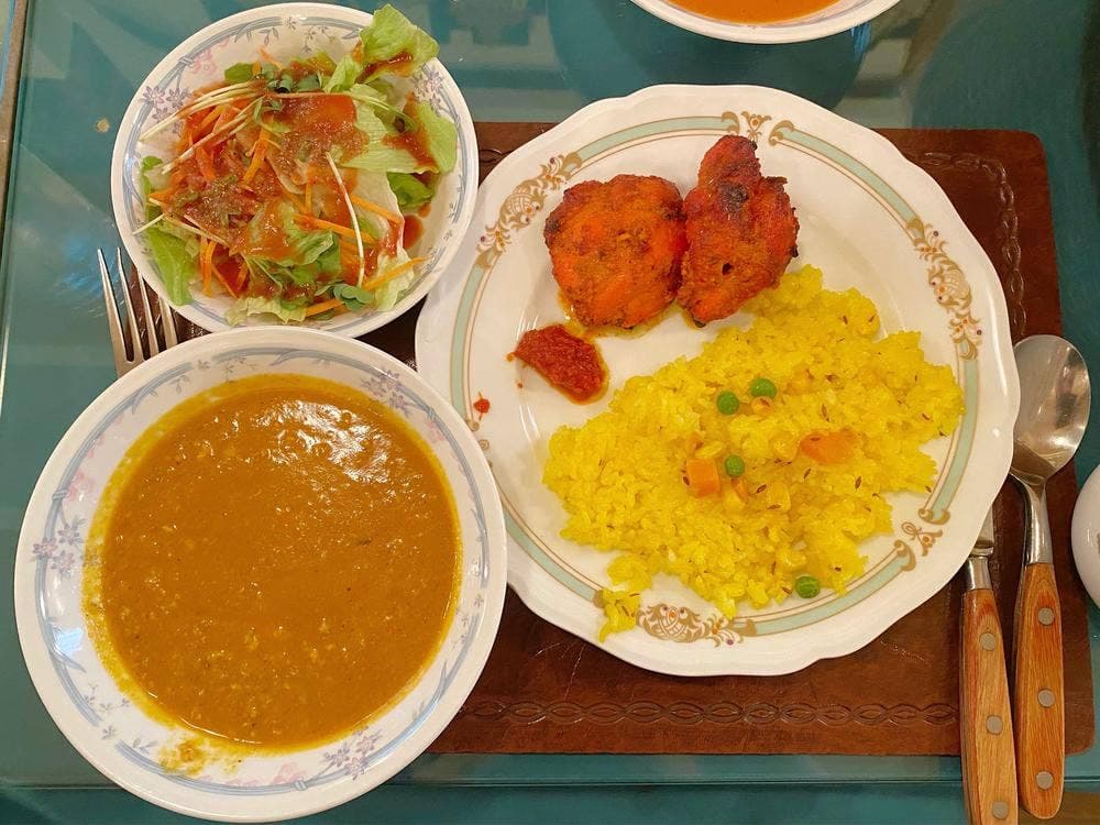 バンジャーラ 大阪梅田店