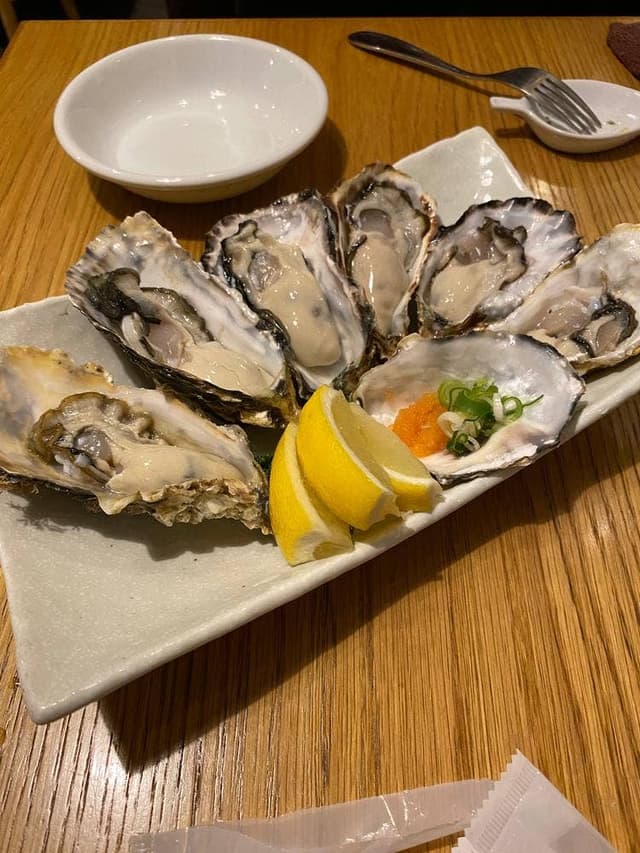 新宿 オイスターズインク - サブ画像1