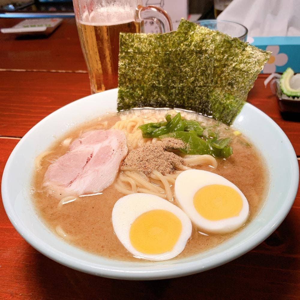 つけ麺 サクラ