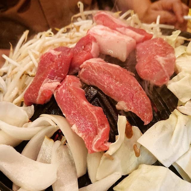 味の羊ヶ丘 - サブ画像2