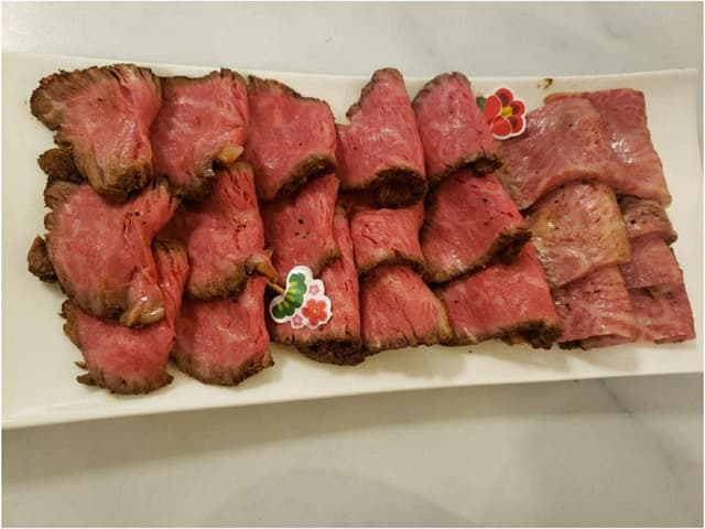 牛肉料理 神戸大井 - サブ画像2