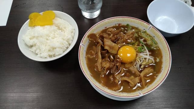 徳島ラーメン大孫 川内店 - サブ画像3