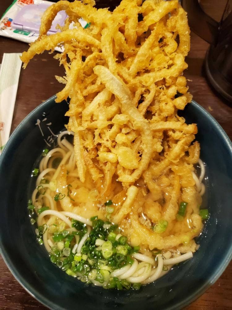 五島うどん 居酒屋 だしぼんず