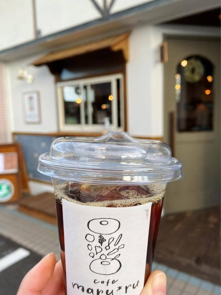 Cafe maru*ru
