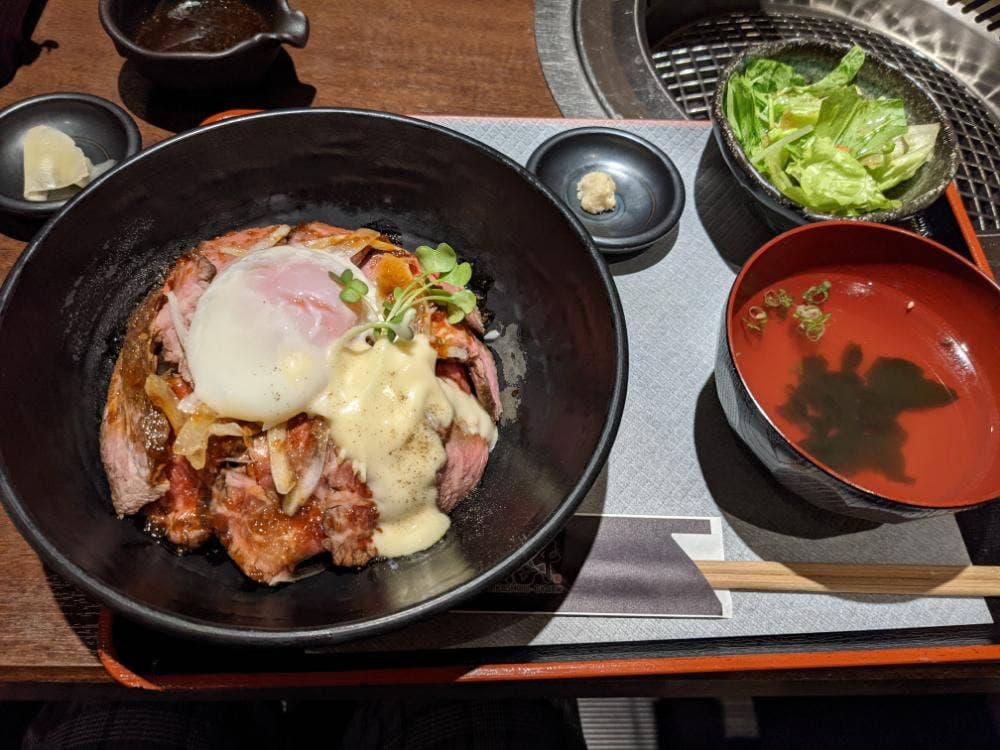 肉匠 牛虎 堺筋本町店