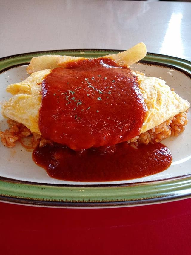 グリルあらの - サブ画像2