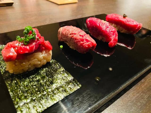 牛肉寿司 きんたん - サブ画像1