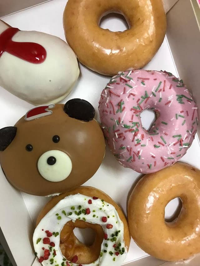 クリスピー・クリーム・ドーナツ 町田マルイ店 - サブ画像1