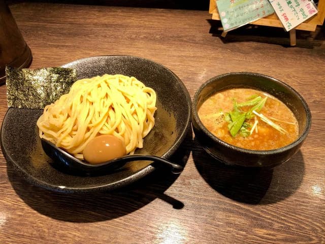 中華そば 雀 - サブ画像1