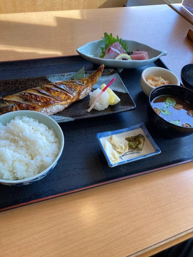 魚河岸 たちばな 大阪中央卸売市場 - サブ画像3