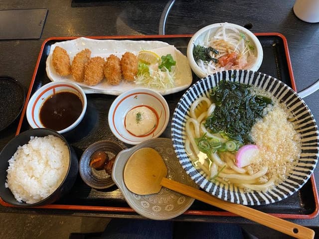 本格さぬきうどん やしま - サブ画像3