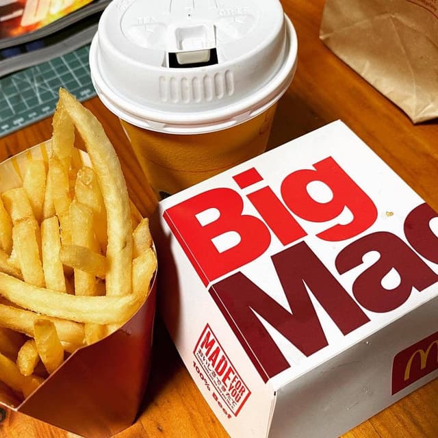 マクドナルド 牛久店 - サブ画像2