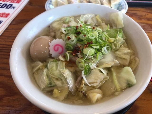 宇都宮タンメン 本店 - サブ画像2