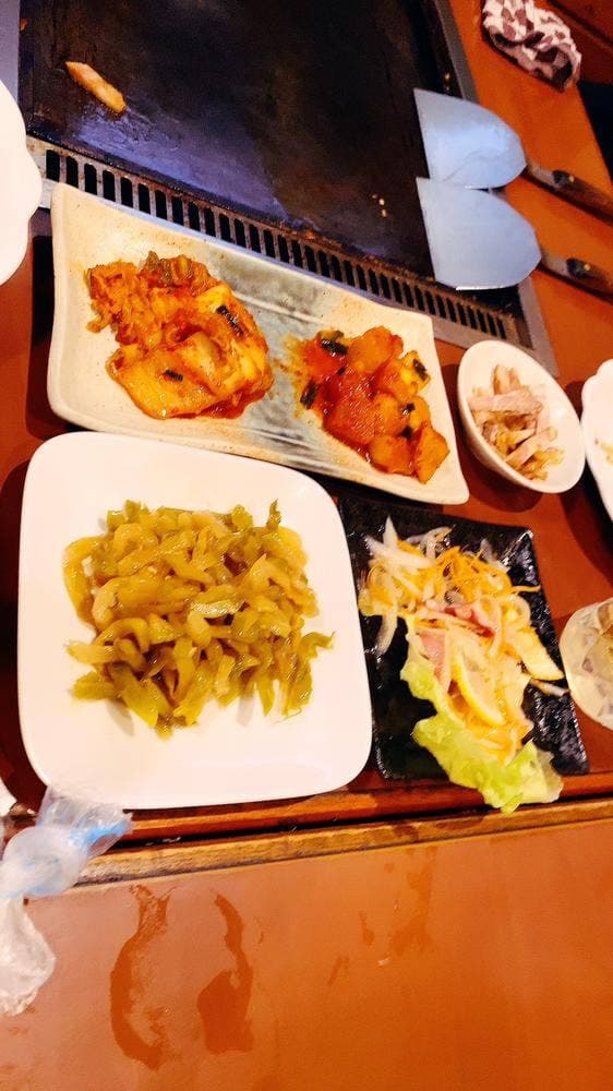 どんじゅう・もんじゃ焼き - サブ画像2