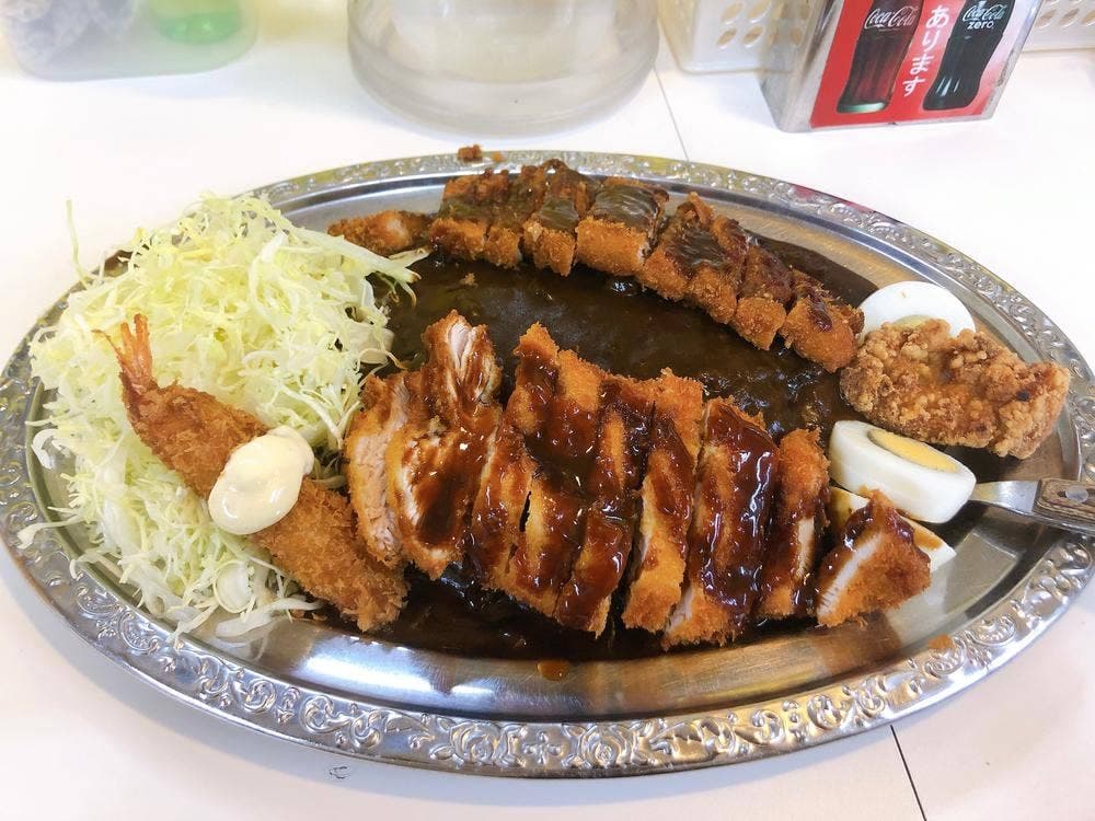 ゴーゴーカレー 池袋サンシャイン中央通りスタジアム店