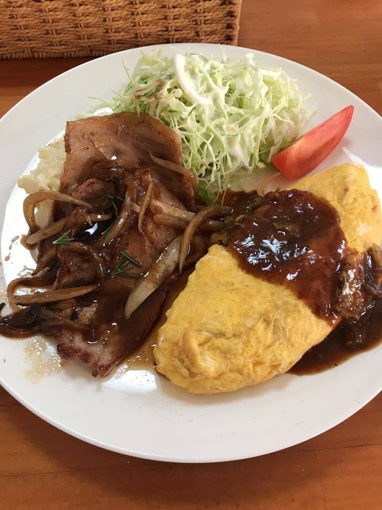 オ コション ローズ