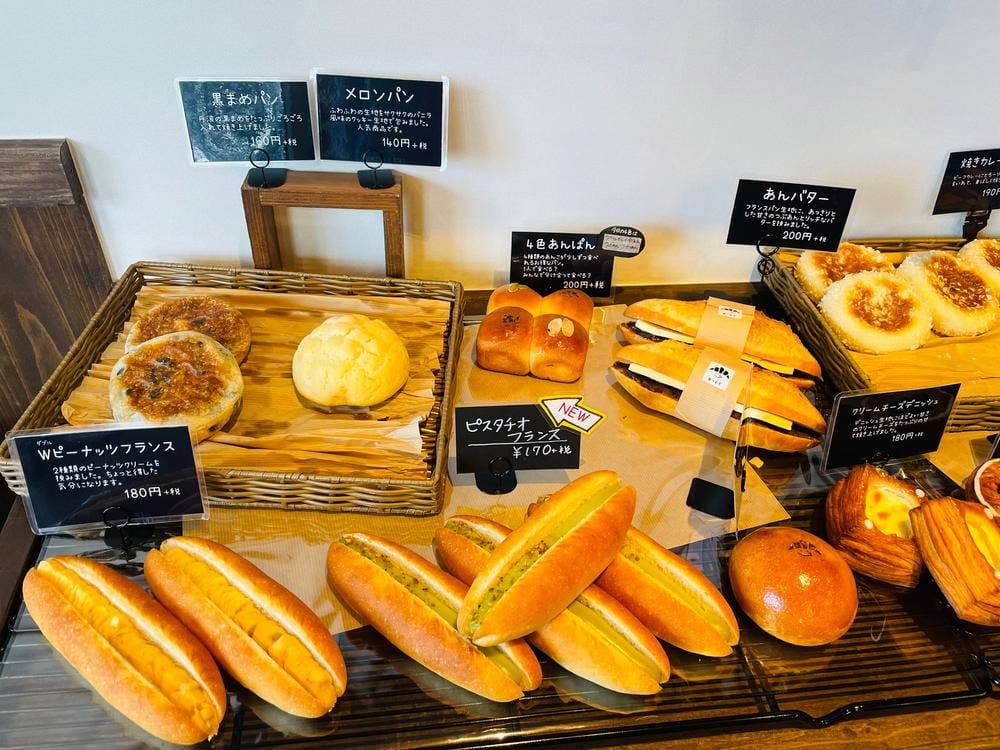 bakery 麦つむぎ