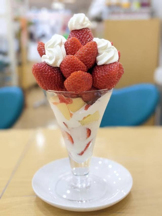 フルーツパーラー 弘法屋 池下店 - サブ画像3