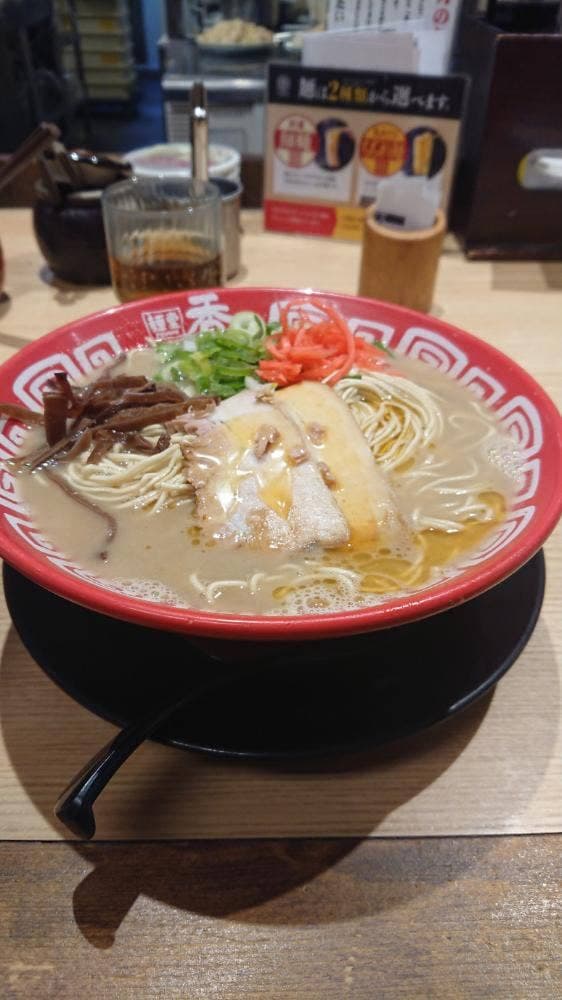 麺堂 香 高城店 - サブ画像3