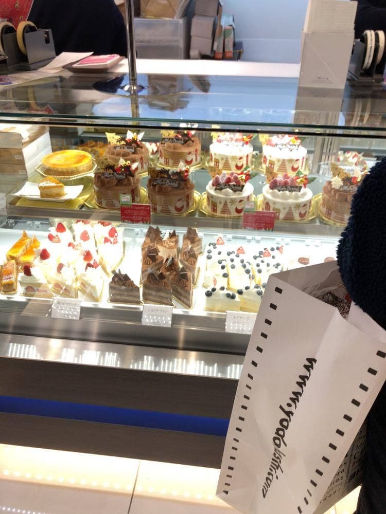 ブールミッシュ 京急百貨店