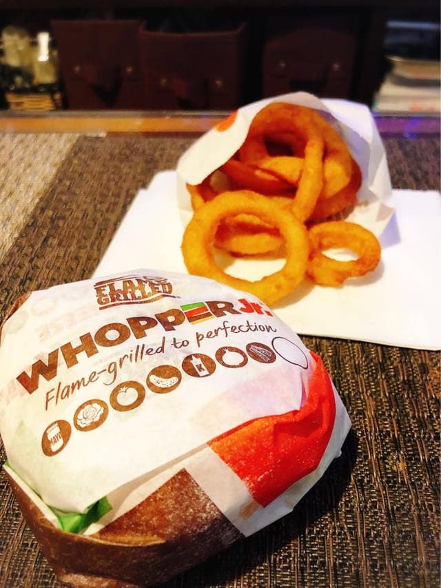 バーガーキング グランドスケープ池袋店 - サブ画像3