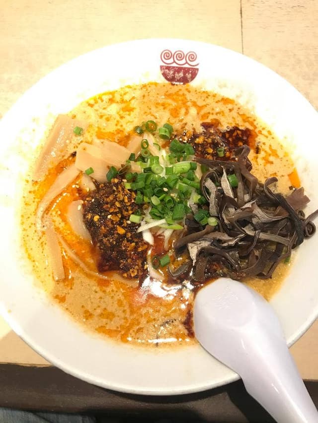 麺屋かなた - サブ画像1