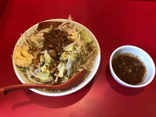 ねじれ麺 豪傑 - サブ画像1