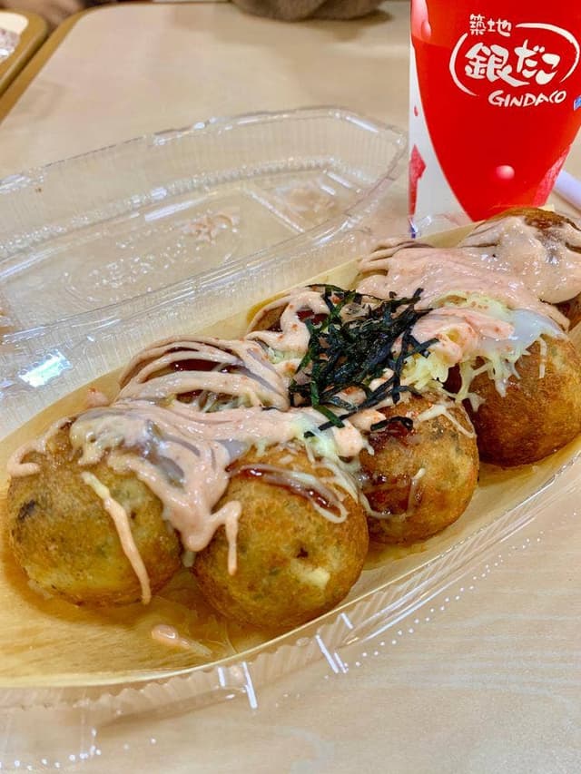 築地銀だこ アピタ福井大和田店 - サブ画像3