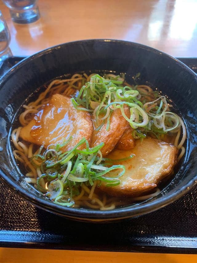 生蕎麦ウエスト波多江店 - サブ画像1