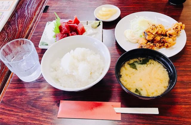 朝田屋食堂 - サブ画像2