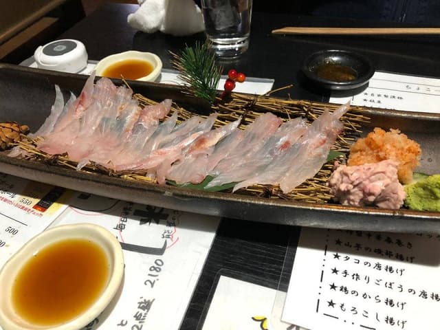 奥能登の旬食材と地酒 奥能登や - サブ画像1