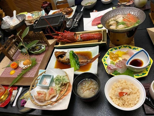 蓬莱屋旅館 - サブ画像1