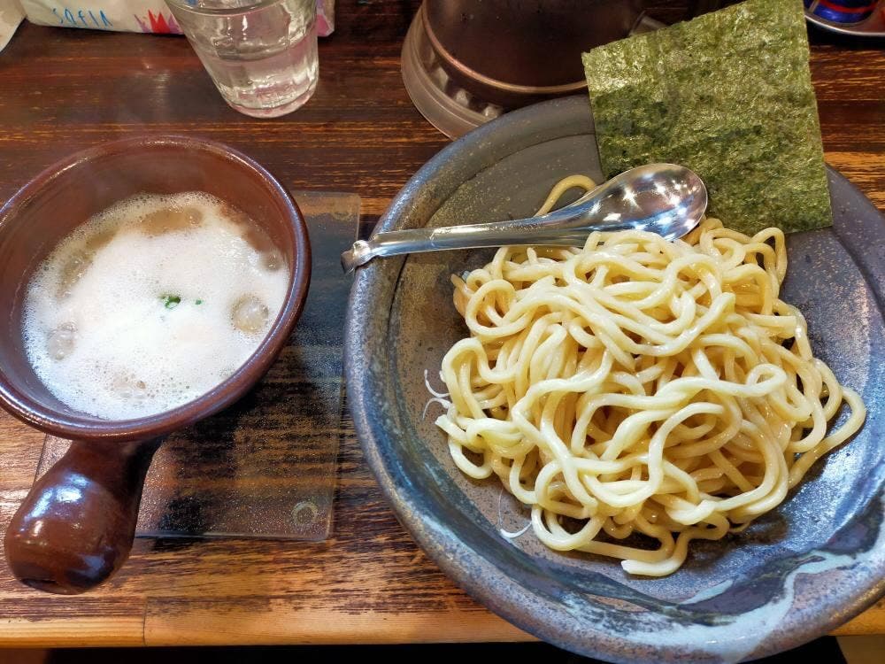 濃厚つけ麺 まる家 本店