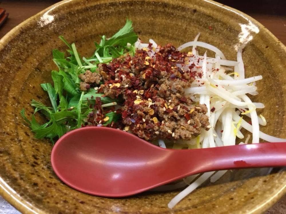 旨辛麻婆麺 かいえん