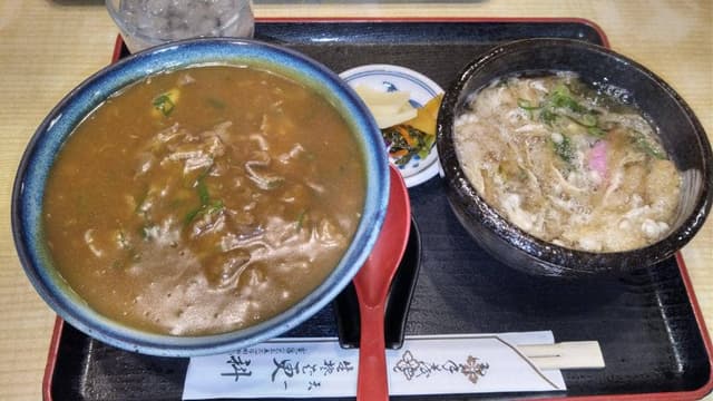 天一更科 - サブ画像3