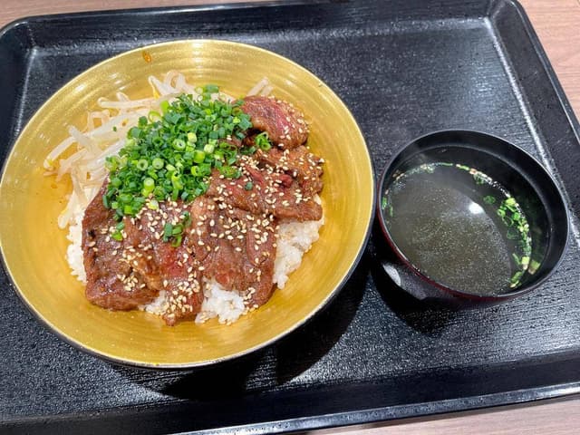 焼肉トラジ 守谷SA下り店 - サブ画像1