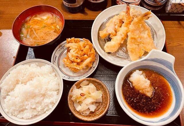 心斎橋天ぷら たろじろう - サブ画像3