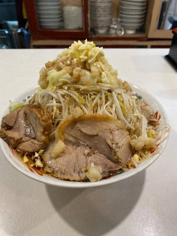 らーめんもりかわ