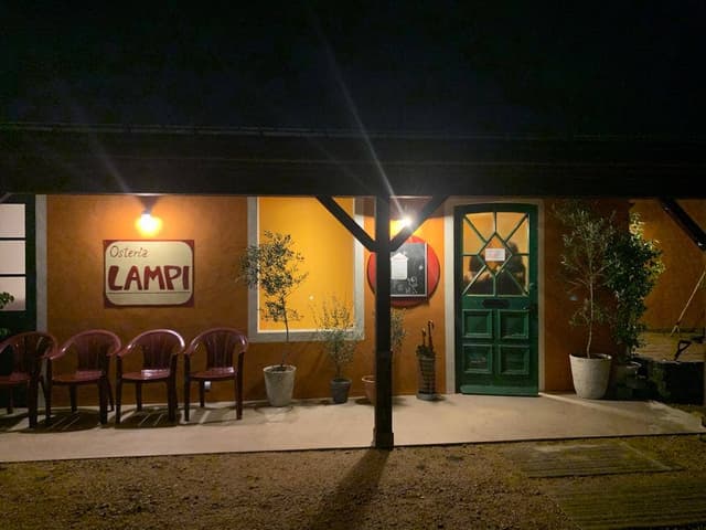 osteria LAMPI - サブ画像1