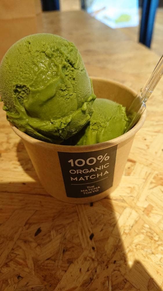 THE MATCHA TOKYO ルクア大阪 - サブ画像2