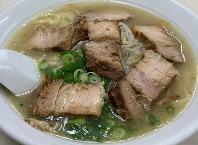 薩摩っ子ラーメン 天六店 - サブ画像1