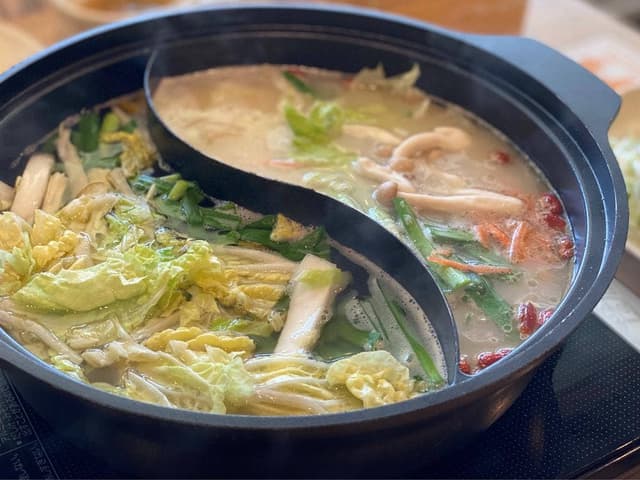 しゃぶ葉 長野あおぞら店 - サブ画像1