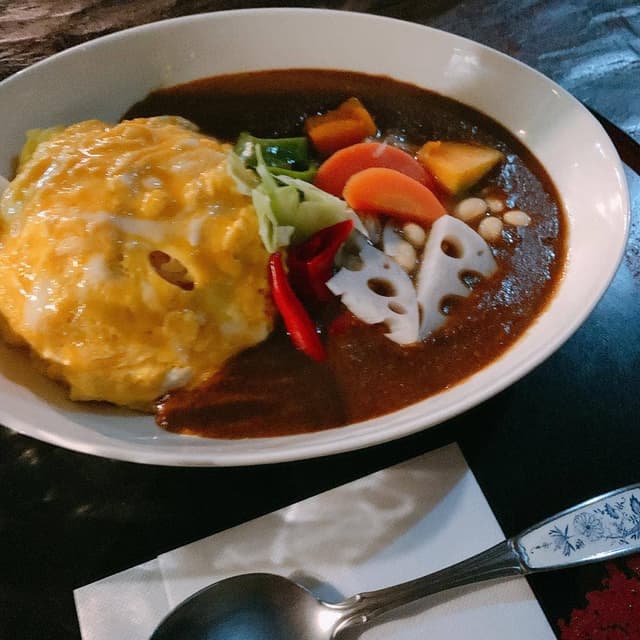 カレー屋ばばじ - サブ画像3