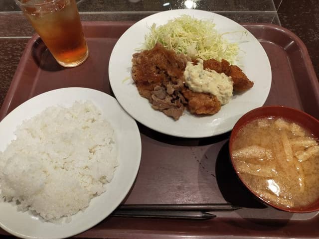 手作り定食 ポパイの台所 - サブ画像2